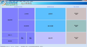 中信商業(yè)管理系統(tǒng)15.4超市普及版 高效管理，助力商業(yè)運(yùn)營(yíng)